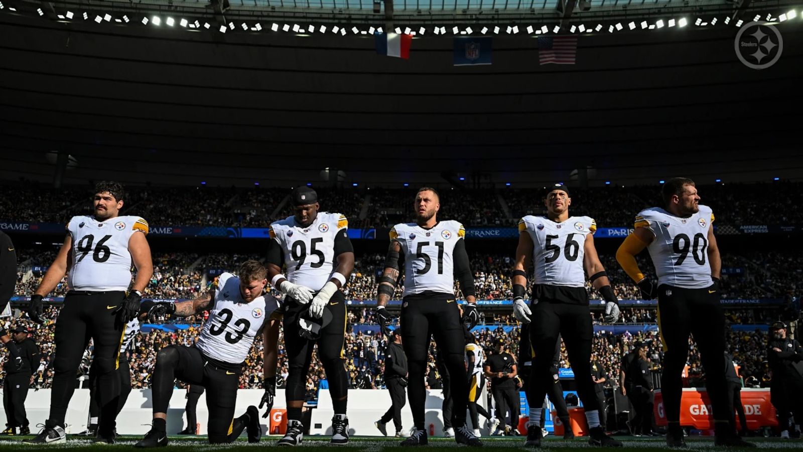 Steelers Defender Is Making An Unexpected Splash With New Opportunity (Steelers News). Photo by Alysa Rubin / Pittsburgh Steelers