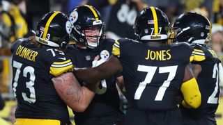 Rookie Gennings Dunker Makes Sudden Admission After Steelers' Victory (Steelers News). Photo by Charles LeClaire / Imagn Images