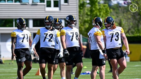 "That's Something Coaches Notice": Steelers Rookie Opening Eyes After Impressive Mini Camp (Steelers News)