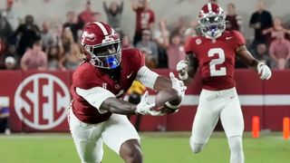 Steelers Get Tremendous News After Germie Bernard Joins The Wide Receiver Room (Steelers News). Photo by Gary Cosby Jr. / Imagn Images