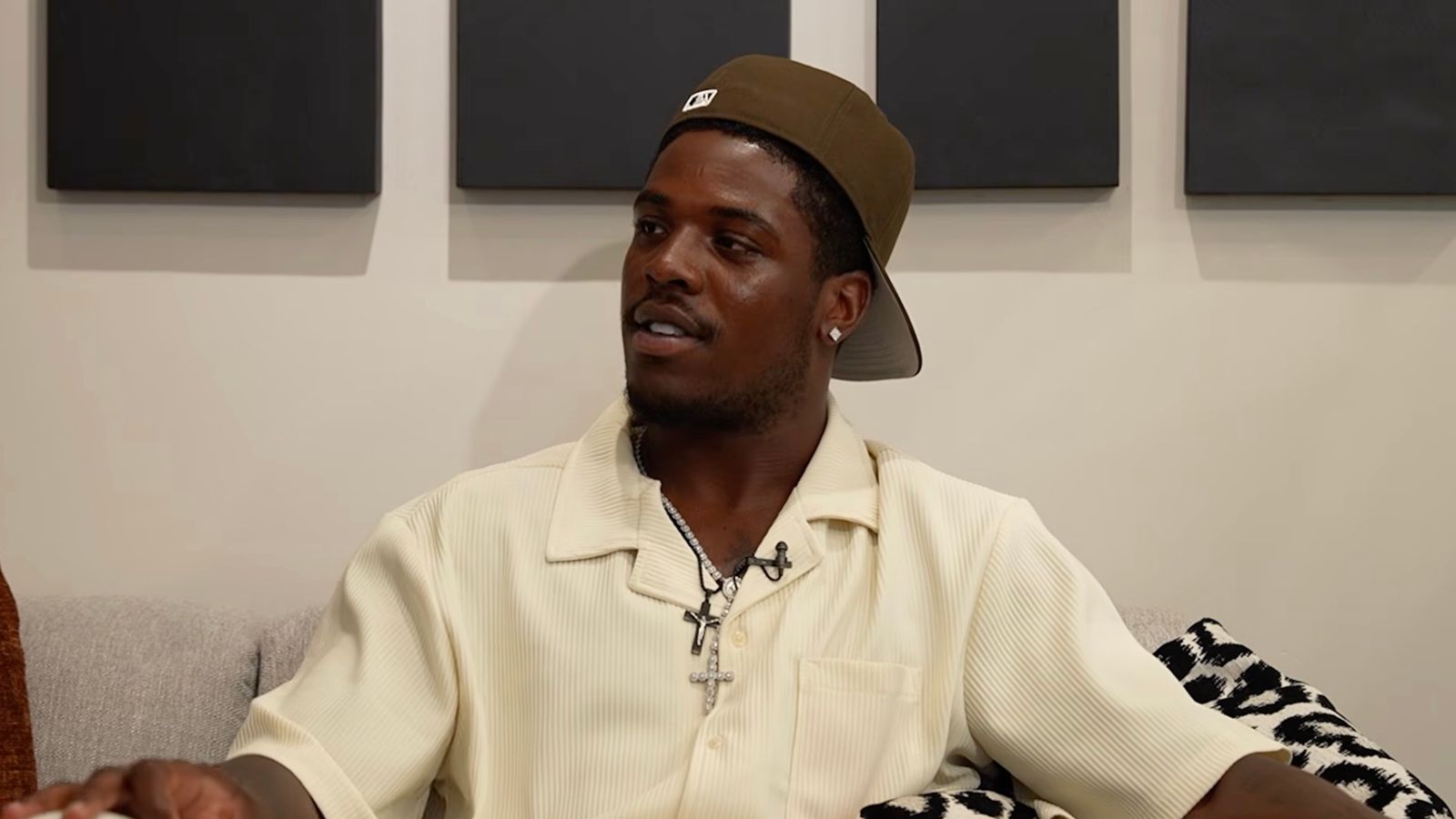 Steelers' Germie Bernard Has Clear Super Bowl Aspirations As He Is Asking All The Right Questions (Steelers News). Photo by YouTube / Johnathan "Big Time Hank" Hankins