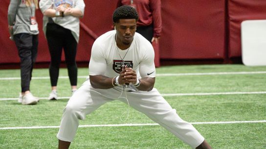 Steelers New Receiver Germie Bernard Reveals His Feelings For Playing With Aaron Rodgers. Photo by © Gary Cosby Jr. / USA TODAY NETWORK via Imagn Images