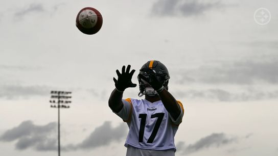 Steelers Rookie Germie Bernard Facing Lots Of Pressure Heading Into 2026 (Steelers News)