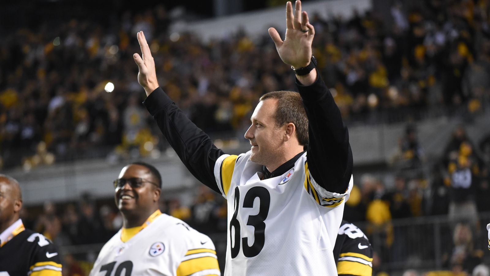 Steelers Great Heath Miller Was Pushed To Delay His Retirement By Unlikely Parties (Steelers News). Photo by Philip G. Pavely / Imagn Images