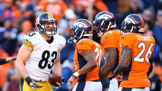 Steelers' Heath Miller Steelers' Heath Miller