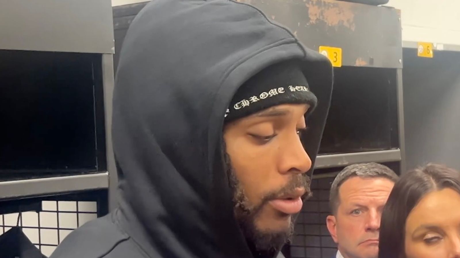 Jalen Ramsey Quickly Makes Sure The Steelers Know They Are At Fault For Intense Joey Porter Jr Saga (Steelers News). Photo by X / Nick Farabaugh