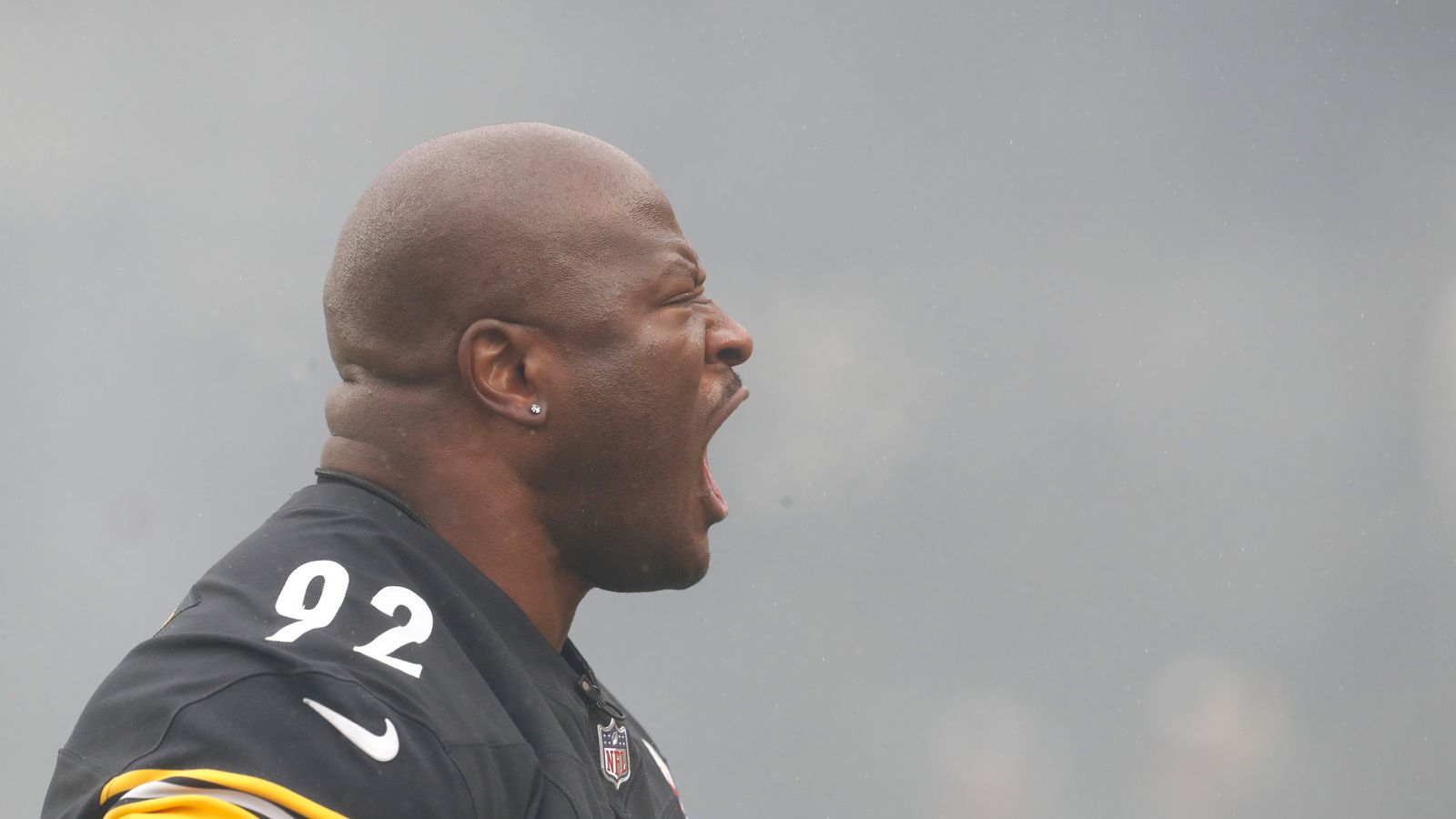 James Harrison Drops Repulsive Truth About Steelers' "Disrespectful" Contract Offers (Steelers News). Photo by Charles LeClaire / Imagn Images