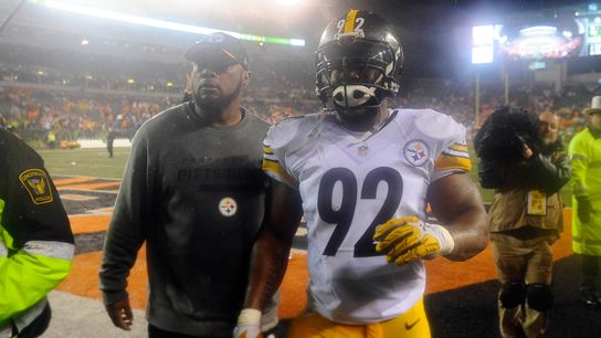 Steelers James Harrison Steelers James Harrison