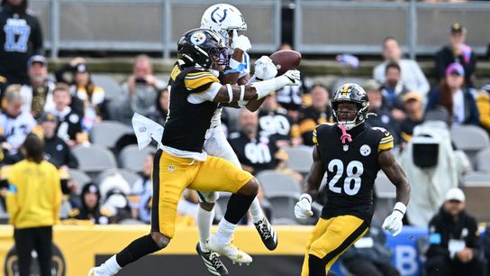 Steelers' Jaquan Brisker
