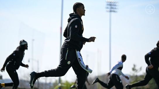 Steelers' Jaquan Brisker