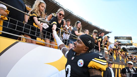 Steelers' Jaquan Brisker