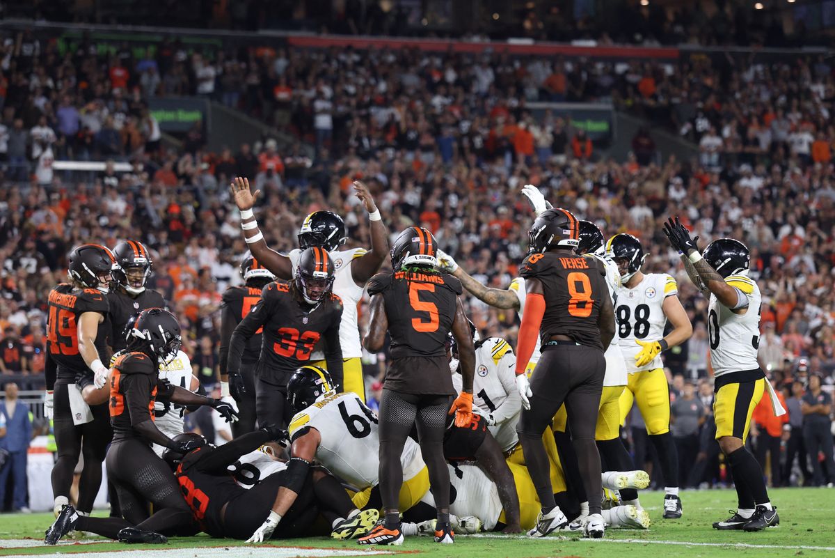 Steelers Jared Verse