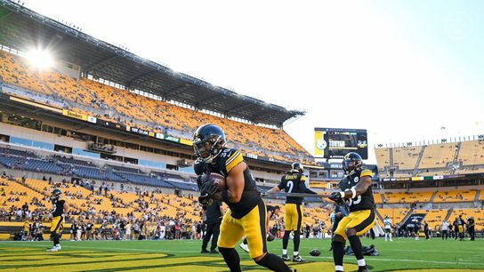 Steelers' Jaylen Warren's Workload Likely To Take A Huge Blow Thanks To Mike McCarthy (Steelers News)