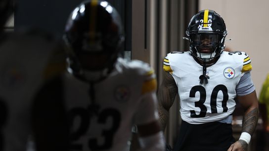 Steelers Fans Have Reason To Be Optimistic As Jaylen Warren May Save The Offense (Steelers News)