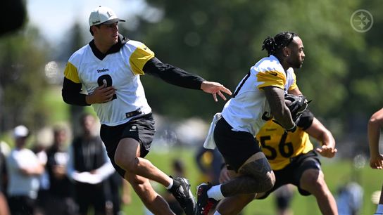 Steelers' Jaylen Warren Gets Bad News As Offensive Plan Takes Shape For 2026 (Steelers News)