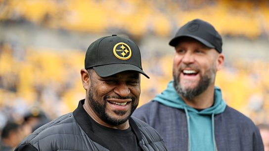 "My S*** Was Dead": Joey Porter Was Absolutely Smashed By Jerome Bettis After Running His Mouth. Photo by Barry Reeger / Imagn Images