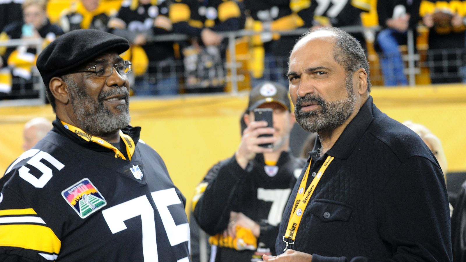 Terry Bradshaw Is Doubtful Former Teammates And Steelers Legends Like Joe Greene Could Have Success In Today's NFL (Steelers News). Photo by Philip G. Pavely / Imagn Images