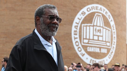Steelers' Joe Greene Steelers' Joe Greene