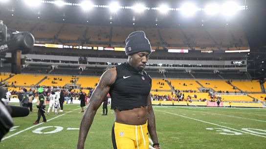 Steelers Officially Have A Contract Problem As Joey Porter Jr Begins Hold-In (Steelers News)