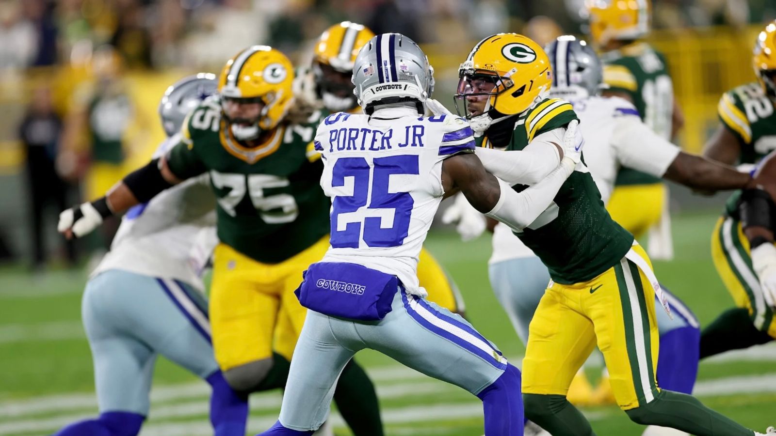 Steelers' Honest Thoughts About Moving On From Joey Porter Jr Have Been Revealed (Steelers News). Photo by James D. Smith / Dallas Cowboys