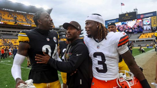 Steelers Get Concerning Report About A Potential New Extension For Joey Porter Jr. Photo by Charles LeClaire / Imagn Images