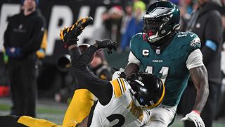 Former NFL Executive Detailed Why It Isn't Bad The Steelers Haven't Offered Joey Porter Jr A New Contract (Steelers News). Photo by Eric Hartline / Imagn Images