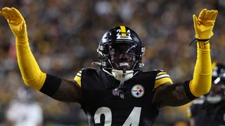 Steelers Finally Have Great Joey Porter Jr News As Star Defender Returns (Steelers News). Photo by Charles LeClaire / Imagn Images