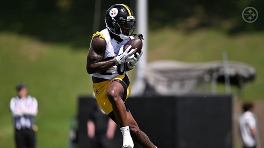 Steelers RB Kaleb Johnson Gets Interesting Opportunity On Friday At Camp (Steelers News)