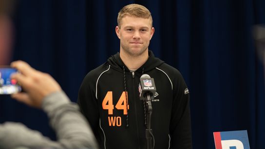 Steelers' Kaden Wetjen