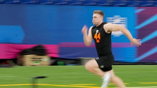 Steelers' Kaden Wetjen