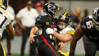 Pelissero: Steelers Interest In Kirk Cousins Is Absolutely Real After Attempted Trade (Steelers News). Photo by Brett Davis / Imagn Images