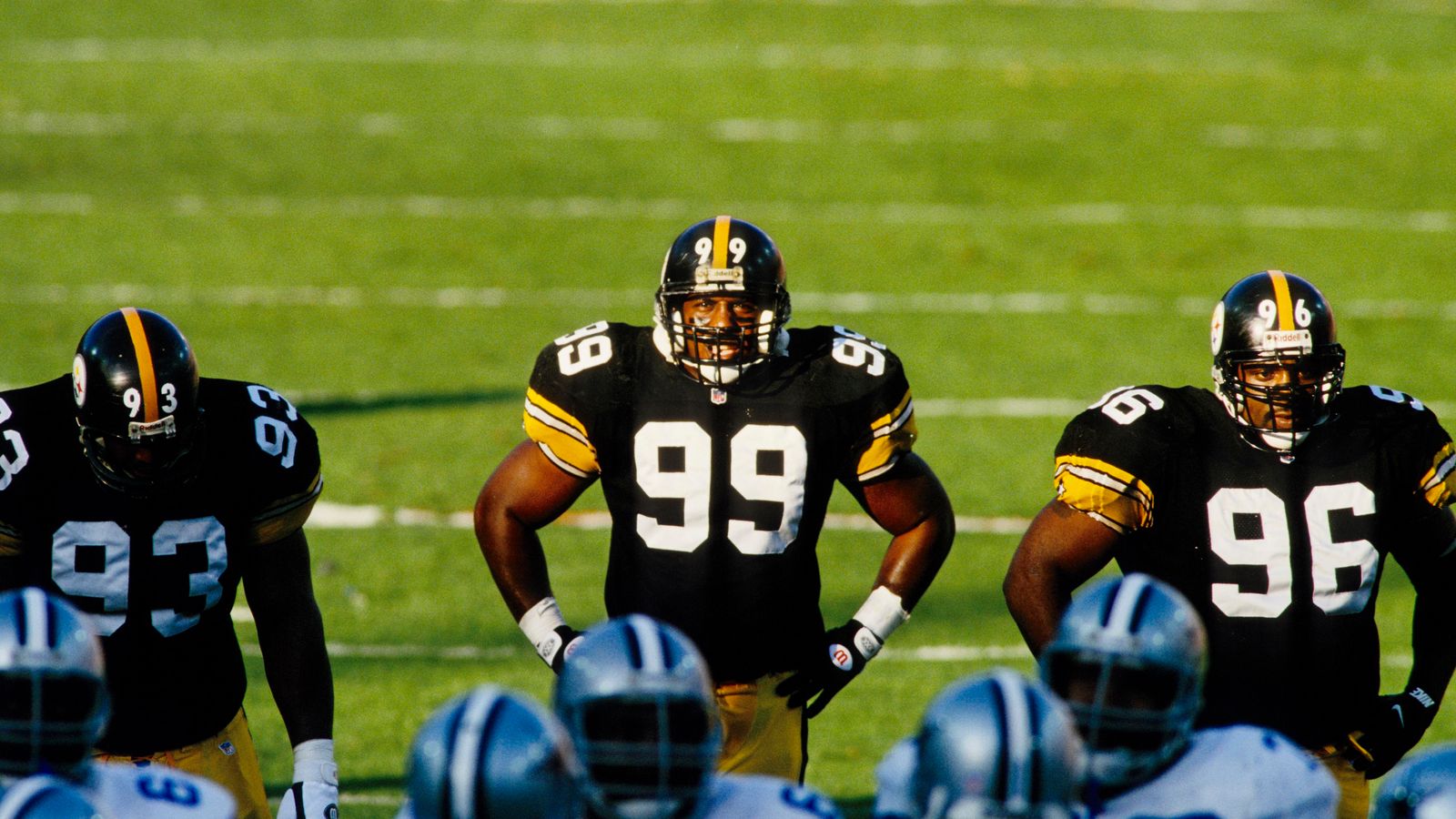 "I Was Tired Of Greg Lloyd": Steelers Great Levon Kirkland Nearly Started A Fight On The Field (Steelers News). Photo by Manny Rubio / Imagn Images