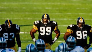 "I Was Tired Of Greg Lloyd": Steelers Great Levon Kirkland Nearly Started A Fight On The Field (Steelers News). Photo by Manny Rubio / Imagn Images