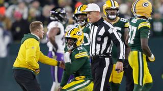 New Price Tag On Malik Willis Might Force The Steelers To Pursue The Exciting QB (Steelers News). Photo by Dan Powers / USA TODAY NETWORK-Wisconsin / USA TODAY NETWORK via Imagn Images