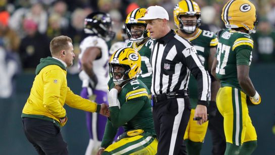 New Price Tag On Malik Willis Might Force The Steelers To Pursue The Exciting QB. Photo by Dan Powers / USA TODAY NETWORK-Wisconsin / USA TODAY NETWORK via Imagn Images