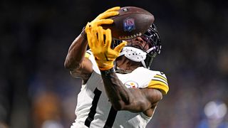 Steelers Could Turn To New WR Marquez Valdes-Scantling For Help Sooner Than Expected (Steelers News). Photo by Lon Horwedel / Imagn Images