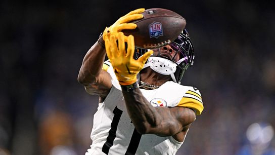 Steelers Could Turn To New WR Marquez Valdes-Scantling For Help Sooner Than Expected (Steelers News)