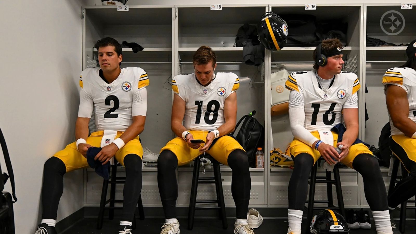 Steelers Are "Very Open" To A Big Trade That Would Fix Major Roster Dilemma (Steelers News). Photo by Karl Roser / Pittsburgh Steelers