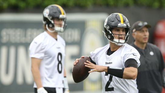 Steelers' Mason Rudolph Admits Frustration From Sharing A QB Room With Kenny Pickett: "I Know I'm Better" (Steelers News)