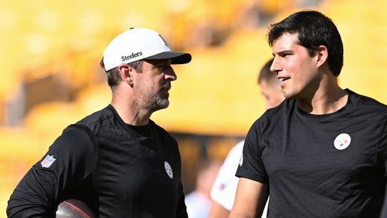 Behind The Scenes Details Emerge About The Steelers Trading QB Mason Rudolph (Steelers News)