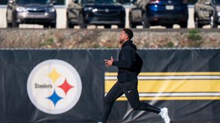 Steelers' New Addition Michael Pittman Jr Breaks Silence On Aaron Rodgers: "Gonna Do What He Wants" (Steelers News). Photo by Taylor Ollason / Pittsburgh Steelers