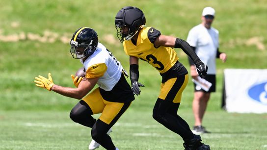 Big Concern With The Steelers' Offense Is Evident Early On In Training Camp (Steelers News)