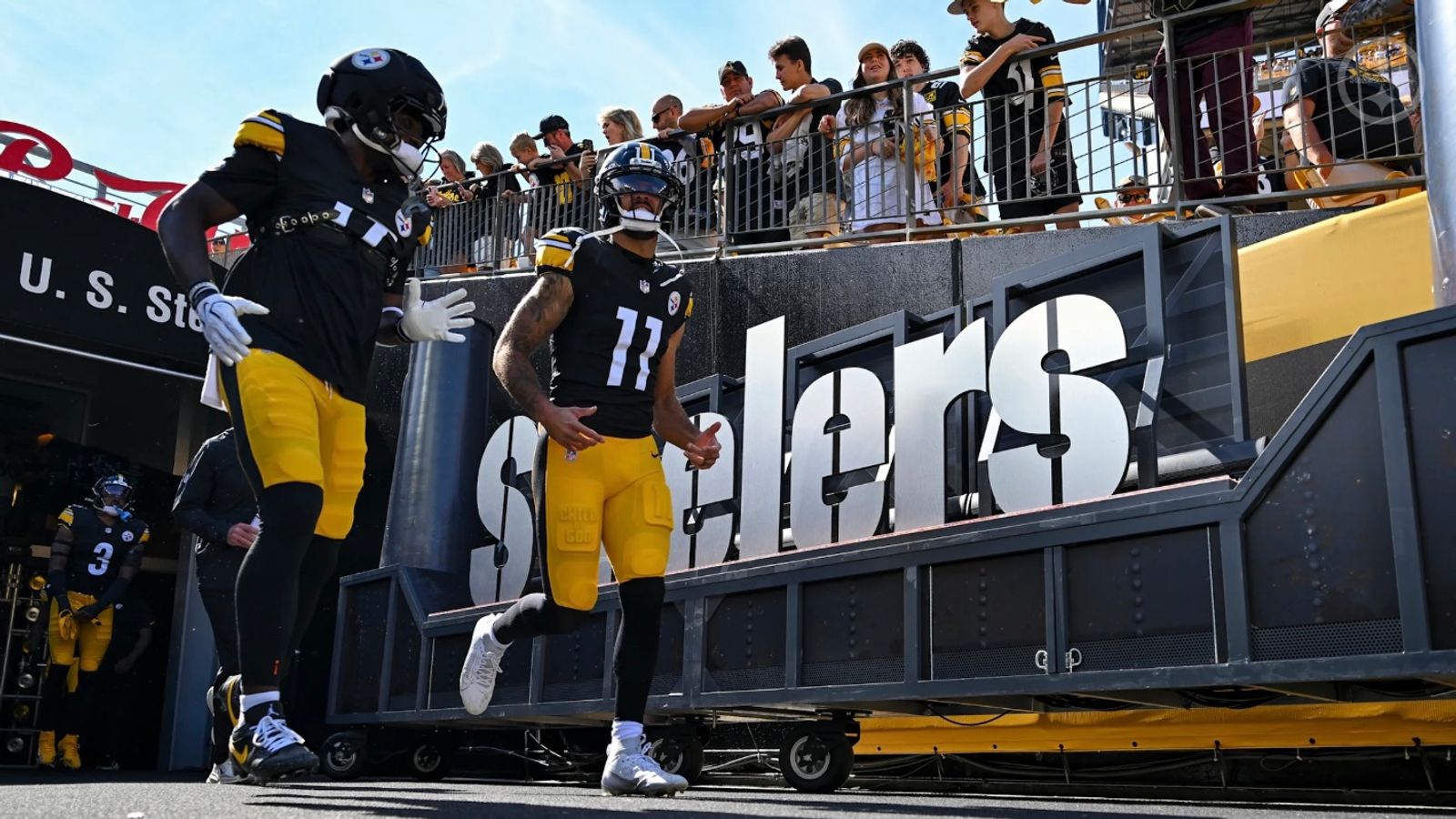 Steelers Get Even More Heartbreaking News At Wide Receiver: "Stay Tuned" (Steelers News). Photo by Karl Roser / Pittsburgh Steelers