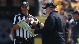 Mike McCarthy Delivers Hard Truth On Steelers' Offensive Struggles Against The Falcons (Steelers News). Photo by Charles LeClaire / Imagn Images