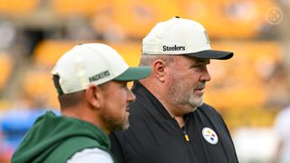 Steelers' Offense Expected To Be Much Improved With 1 Huge Benefactor (Steelers News). Photo by Karl Roser / Pittsburgh Steelers