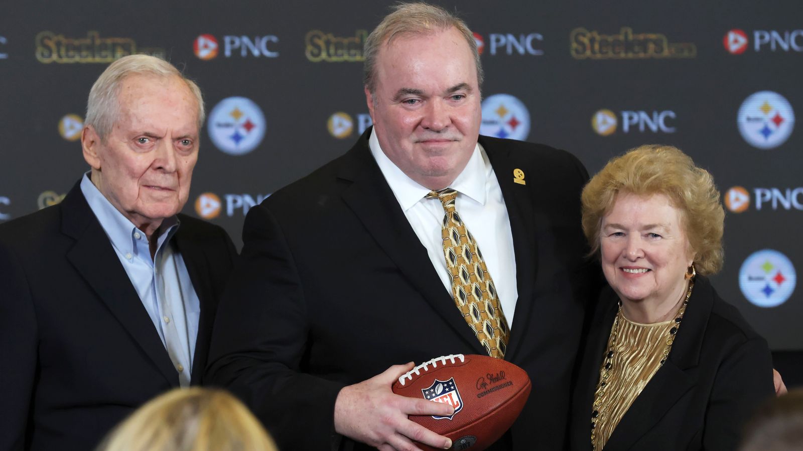 Near 2025 Midseason Addition Has Absolutely Zero Interest In Playing For The Steelers (Steelers News). Photo by Charles LeClaire / Imagn Images