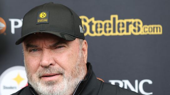 Steelers Finally Have Big Role Identified For Controversial Rookie. Photo by Charles LeClaire / Imagn Images