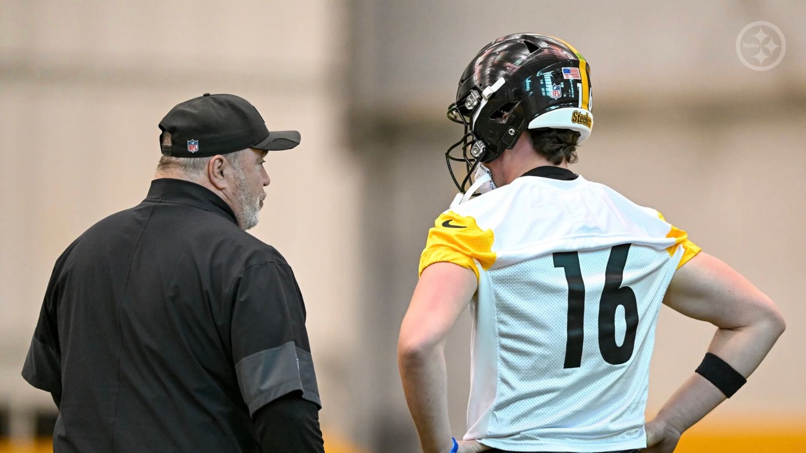 Mike McCarthy's Former QB Issues Strong Warning To Steelers In Now-Deleted Post (Steelers News). Photo by Karl Roser / Pittsburgh Steelers
