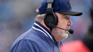 Steelers Fans Get Clarity On A Failed Pre-Draft Visit With A Quarterback (Steelers News). Photo by Jim Dedmon / Imagn Images