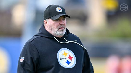 Mike McCarthy Outlines A Significant Challenge The Steelers Will Look To Overcome In 2026. Photo by Karl Roser / Pittsburgh Steelers